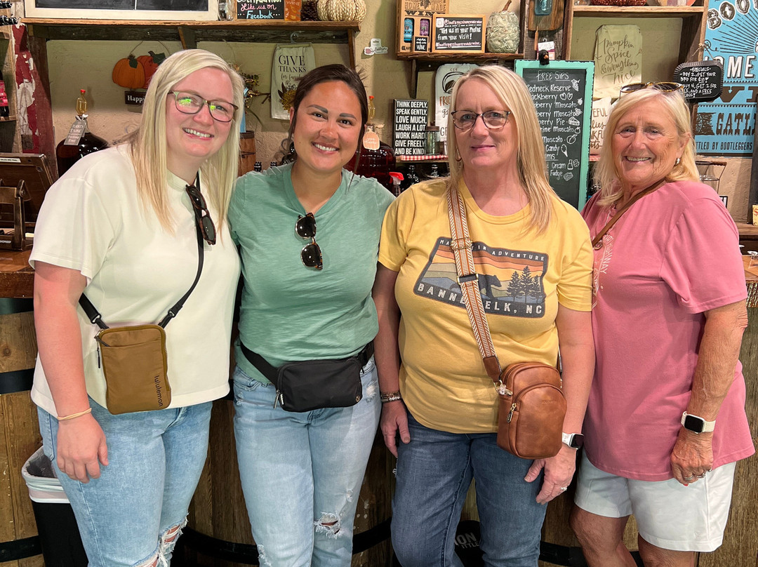 Bootleggers Homemade Wine-盖林柏格必去景点