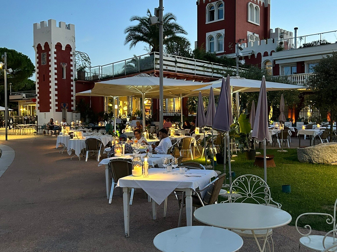 Villa Garuti主图