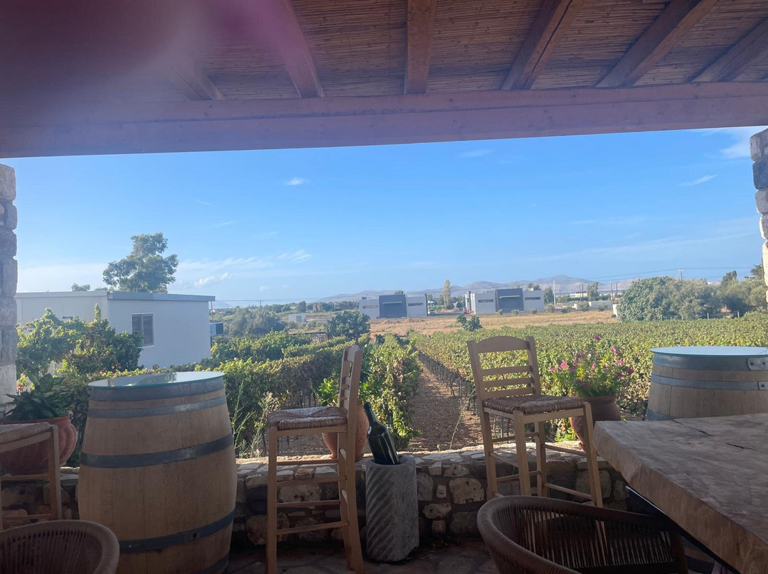 Petra Marinou Winery-Linopotis必去景点