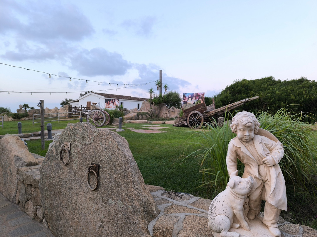 Agriturismo La Tegghia主图