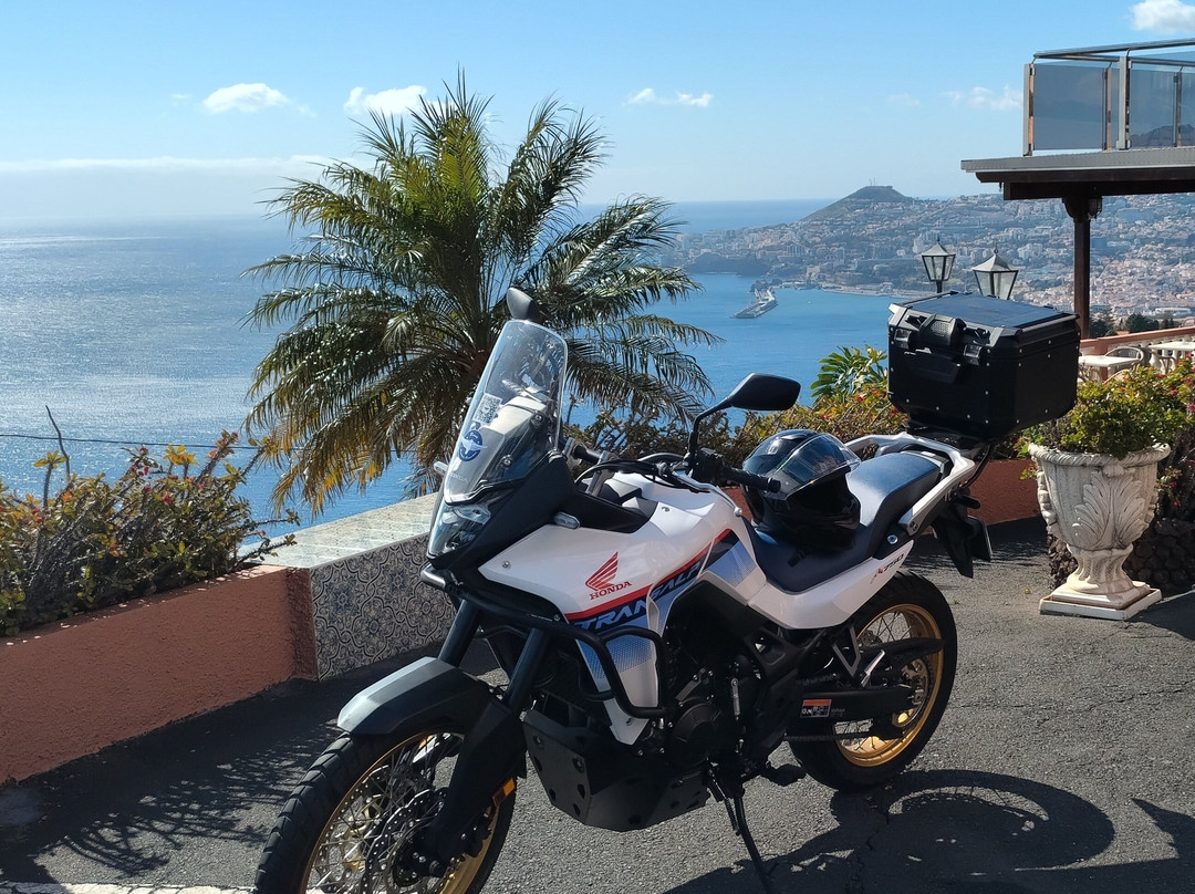 Rent a Scooter Funchal