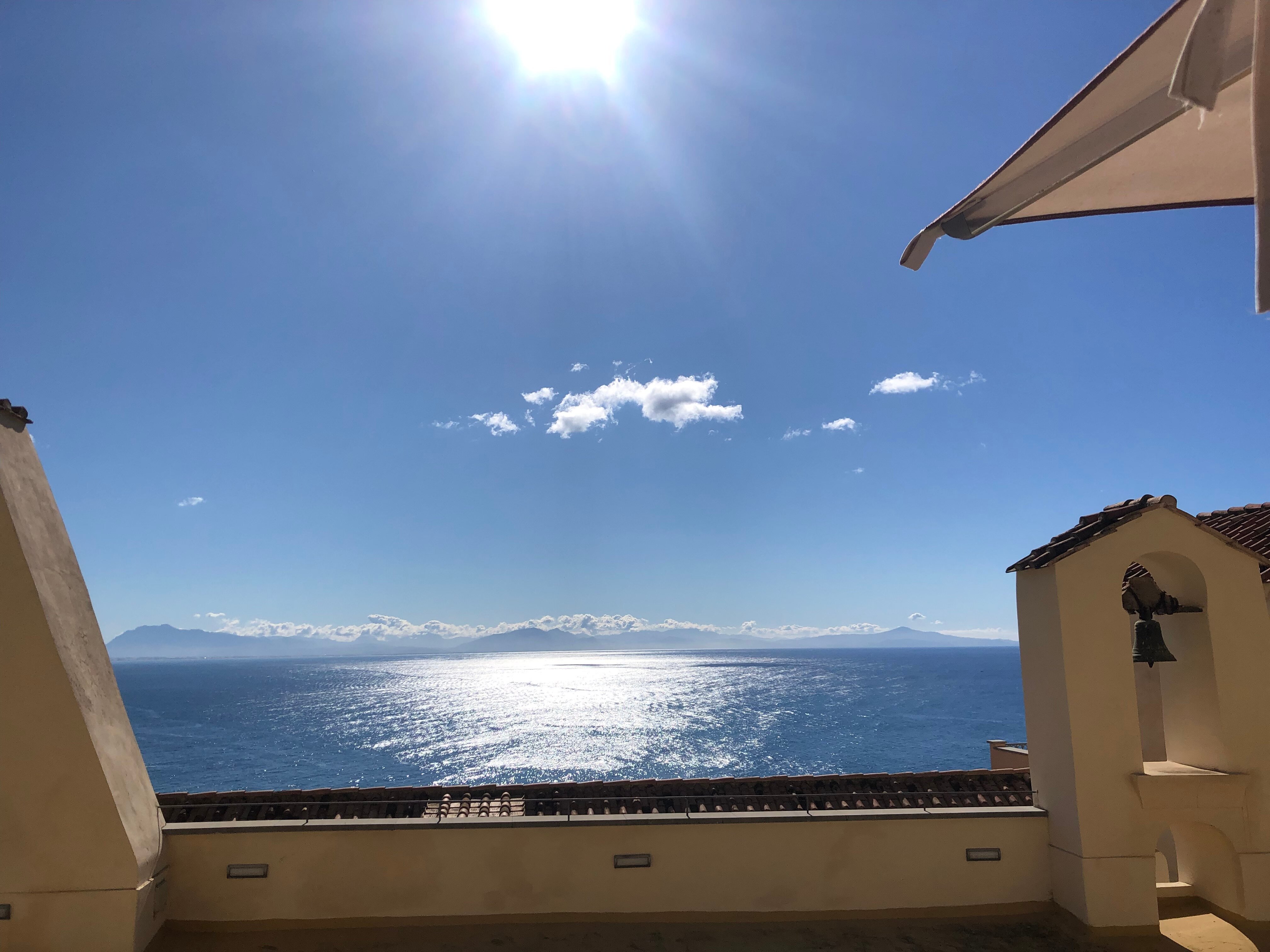 阿马尔菲康文特NH大酒店-酒店景观