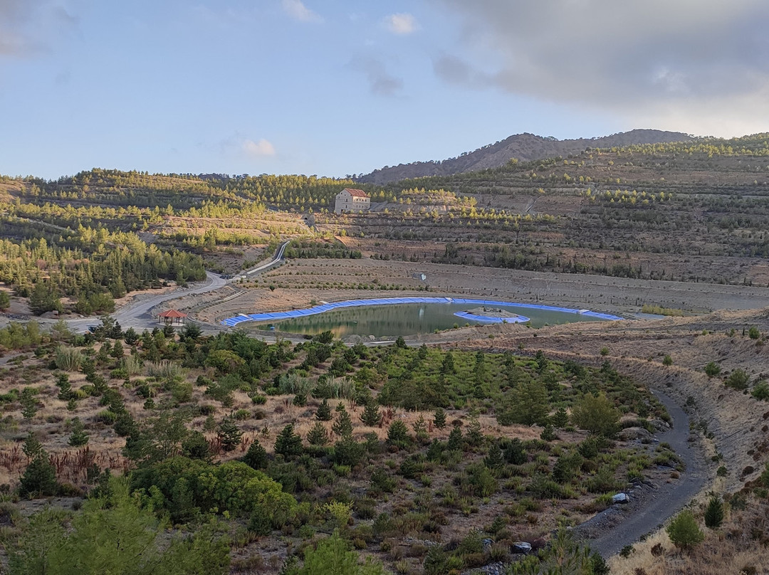 Amiantos Asbestos Mine-特罗多斯必去景点