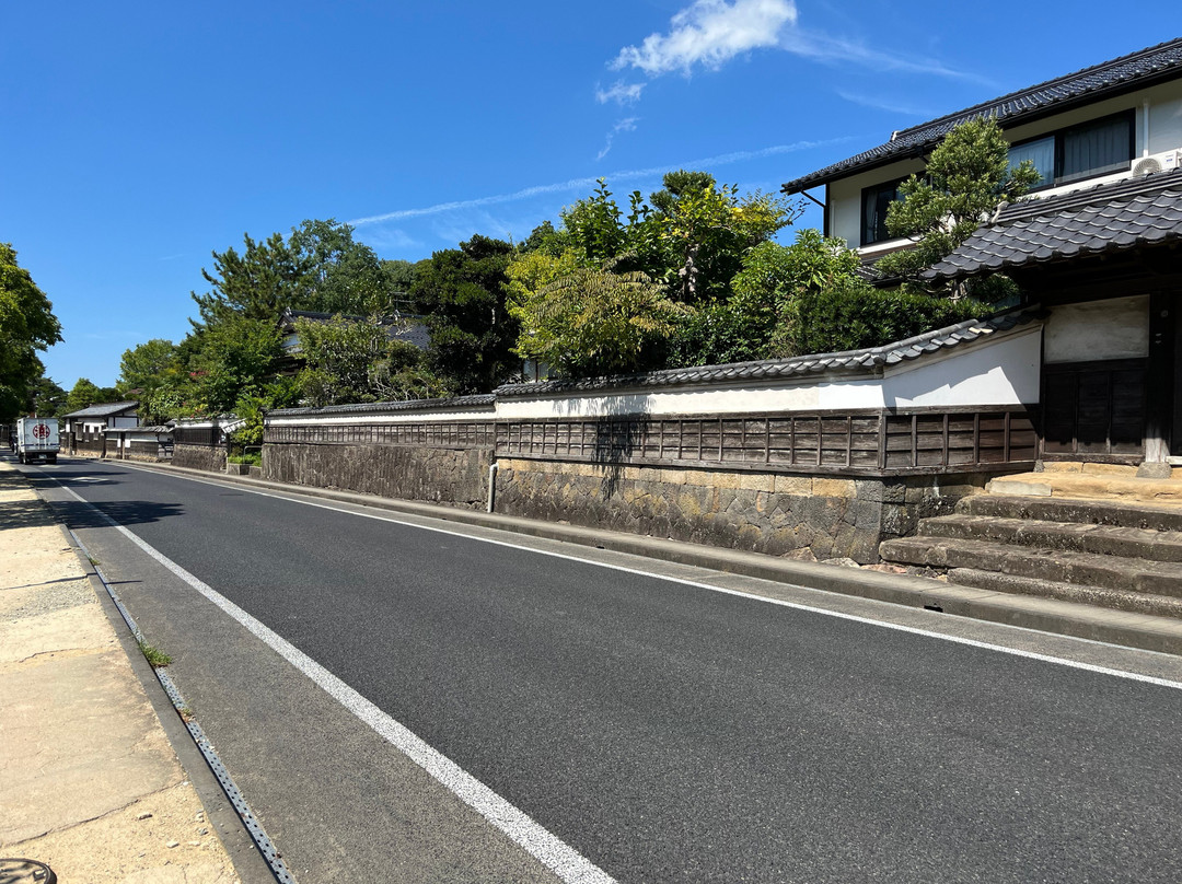 Buke Yashiki-松江市必去景点