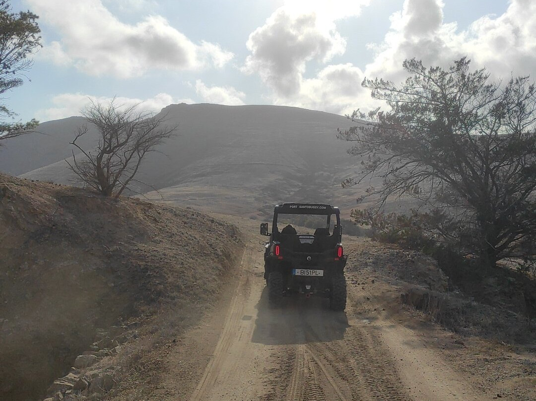 Porto Santo Buggy Adventure-Porto Santo Island必去景点