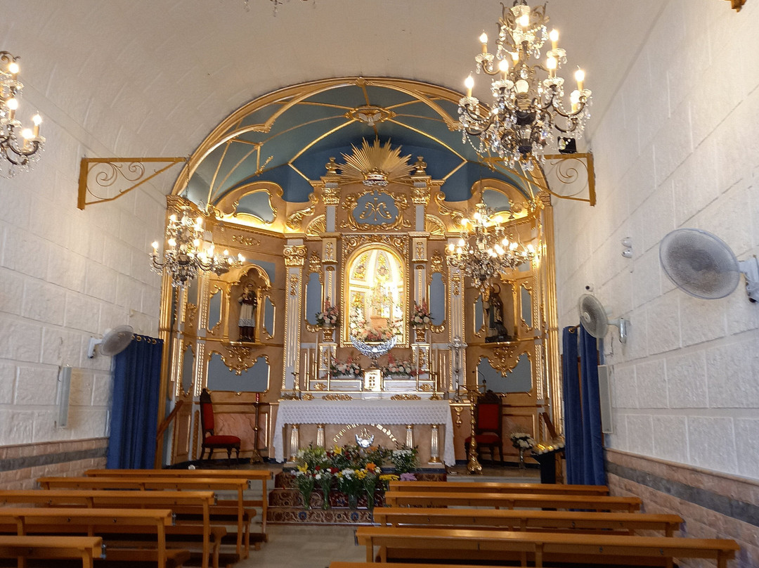 Capilla Virgen de Loreto景点图片