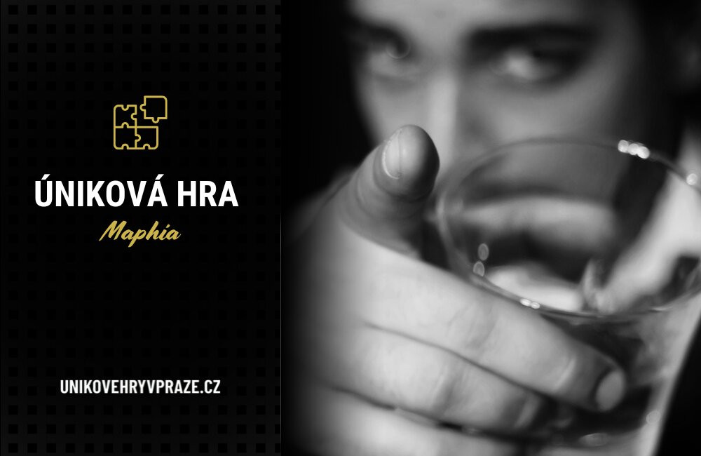 Maphia Game-布拉格必去景点
