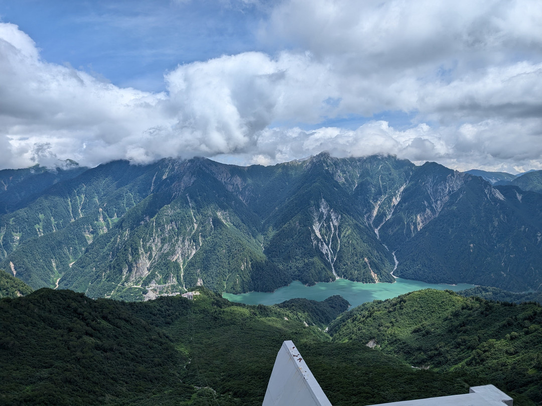 Daikambo Unjo Terrace-立山町必去景点