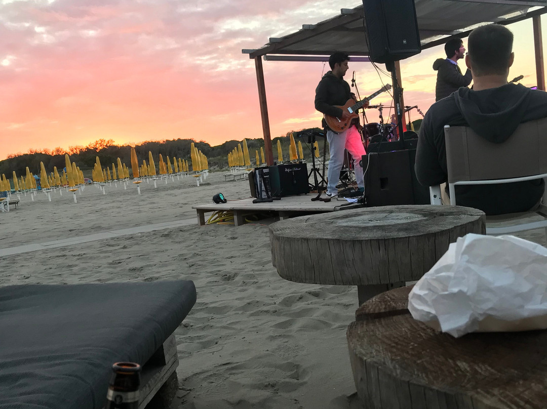 Bagno San Marco Lido Di Spina-Lido di Spina必去景点