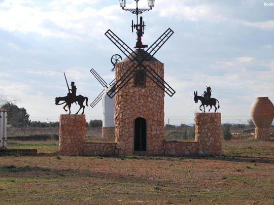 Complejo Los Delfines主图