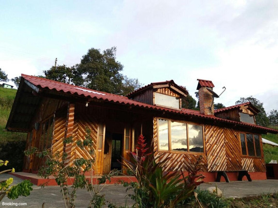 Chalet De La Cocha主图