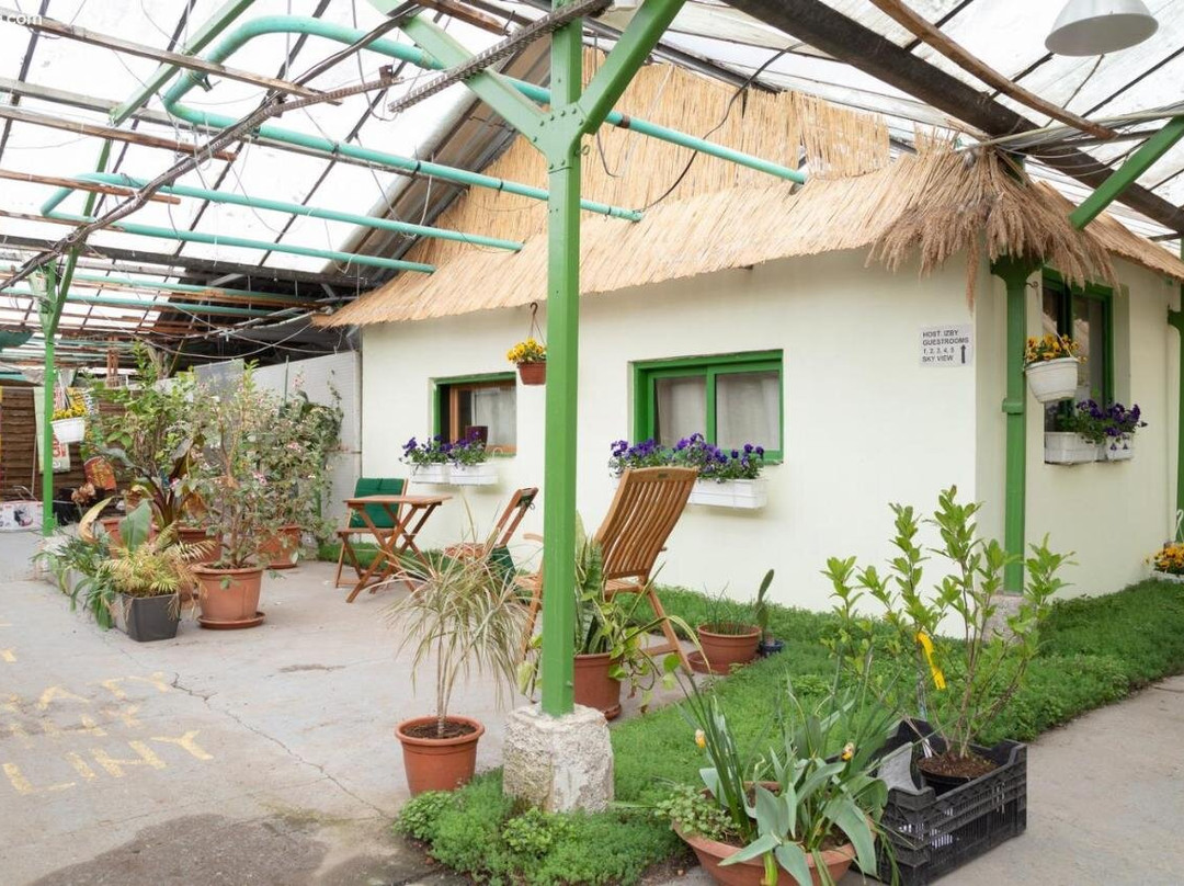 Rastlinky.sk Greenhouse Guestrooms主图