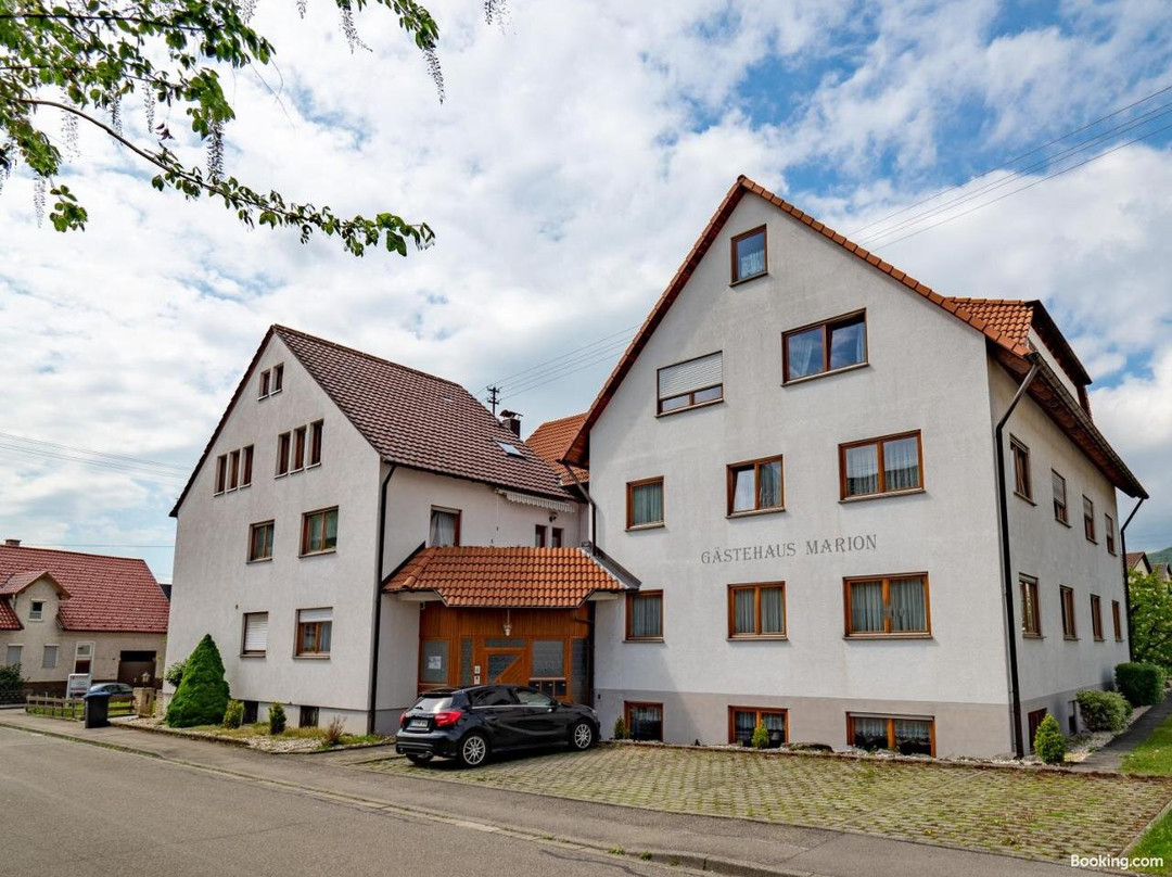 Gastehaus Marion Dettingen主图