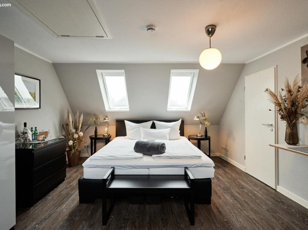 梅勒酒店住宿-Hotel Selige am Markt