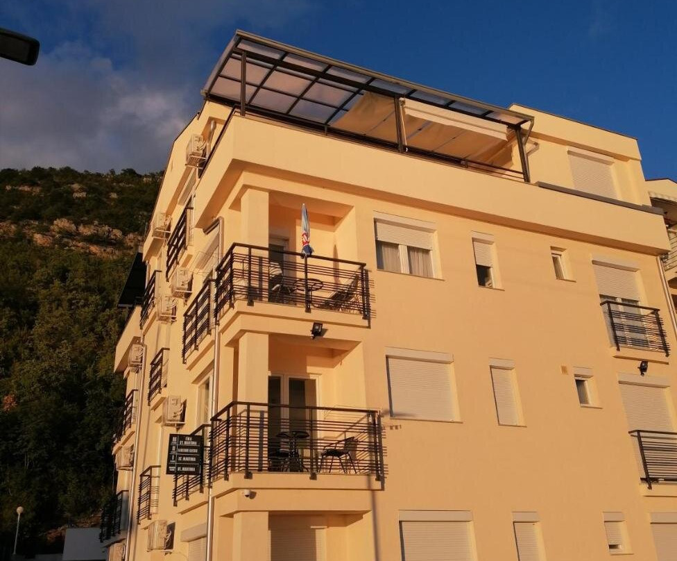 Apartments St. Martinia主图