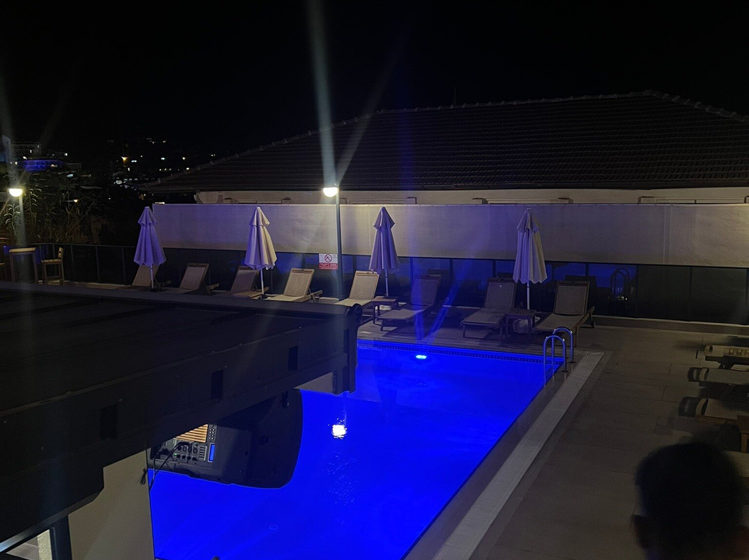 Amossia Elite Boutique Hotel主图
