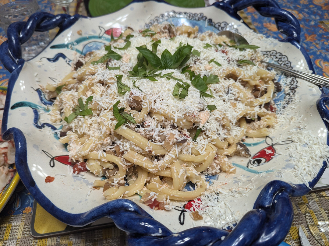 Pasta Artigianale Somma-Gragnano必去景点