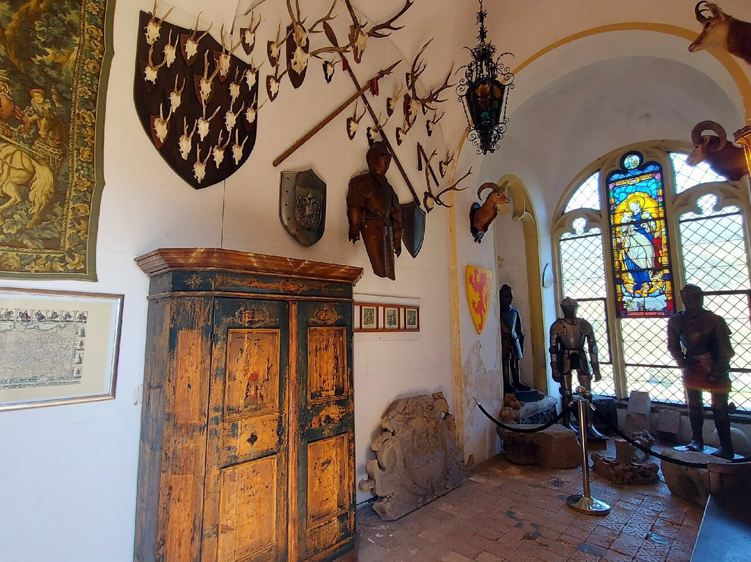 Burg Rheinstein景点图片