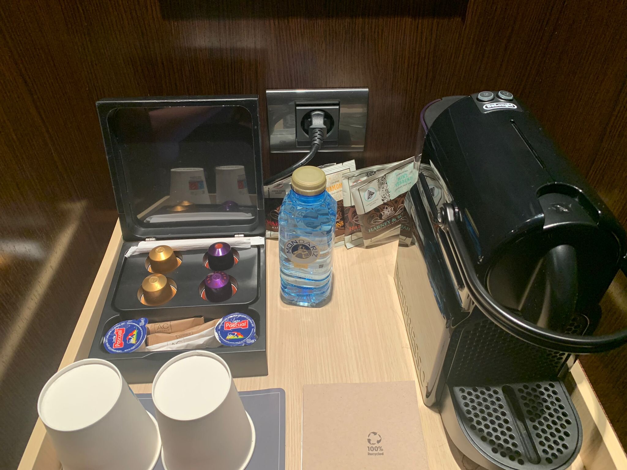 Ac Hotel San Sebastian De Los Reyes-客卧