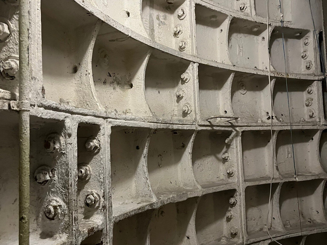 Stalin's Bunker-萨马拉必去景点