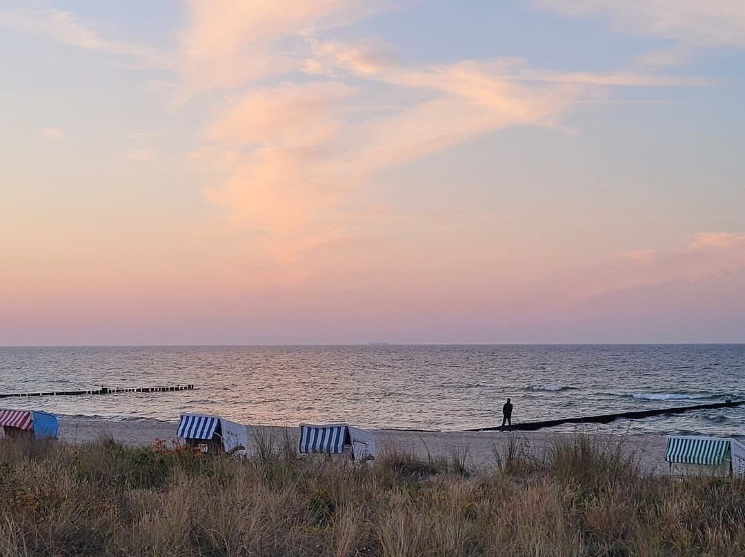 Kuhlungsborn Beach景点图片