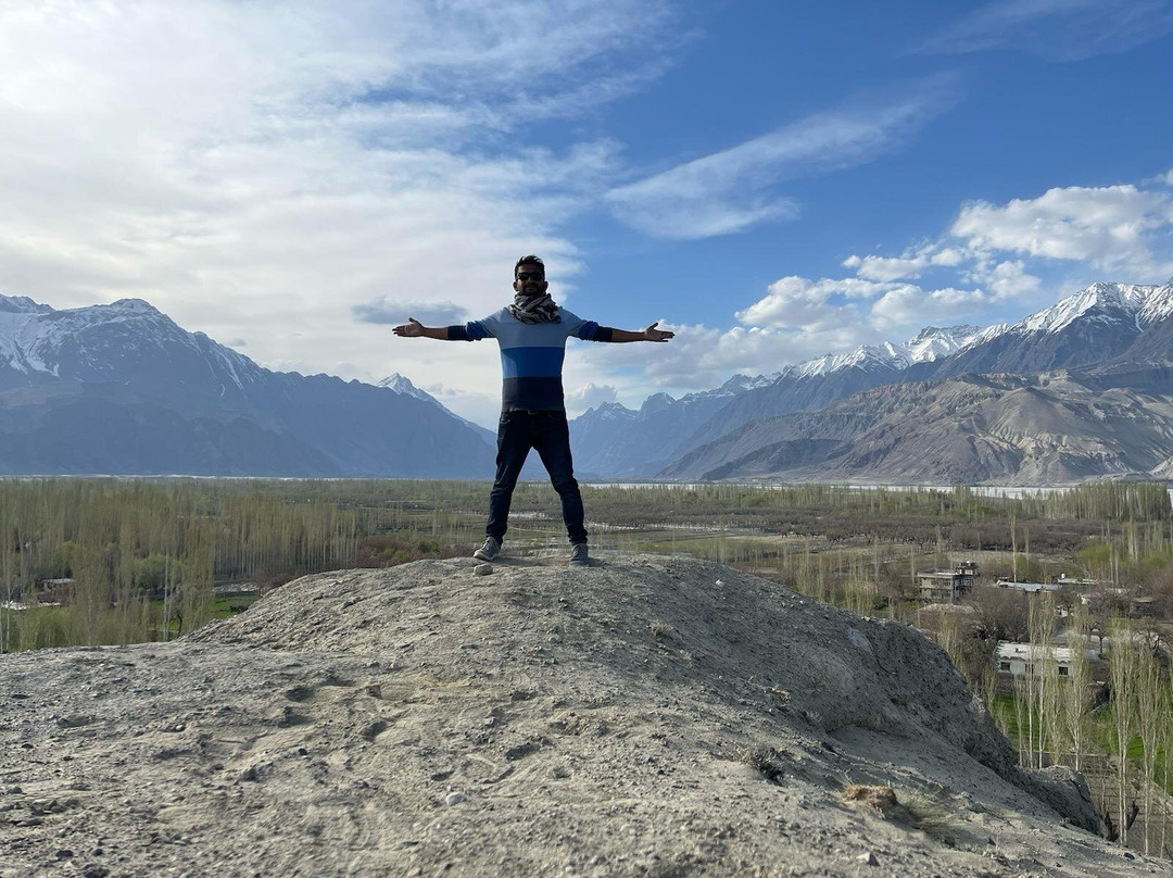 Katpana Desert-Skardu必去景点