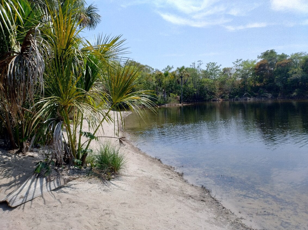 Cachoeira São Bartolomeu-Cavalcante必去景点
