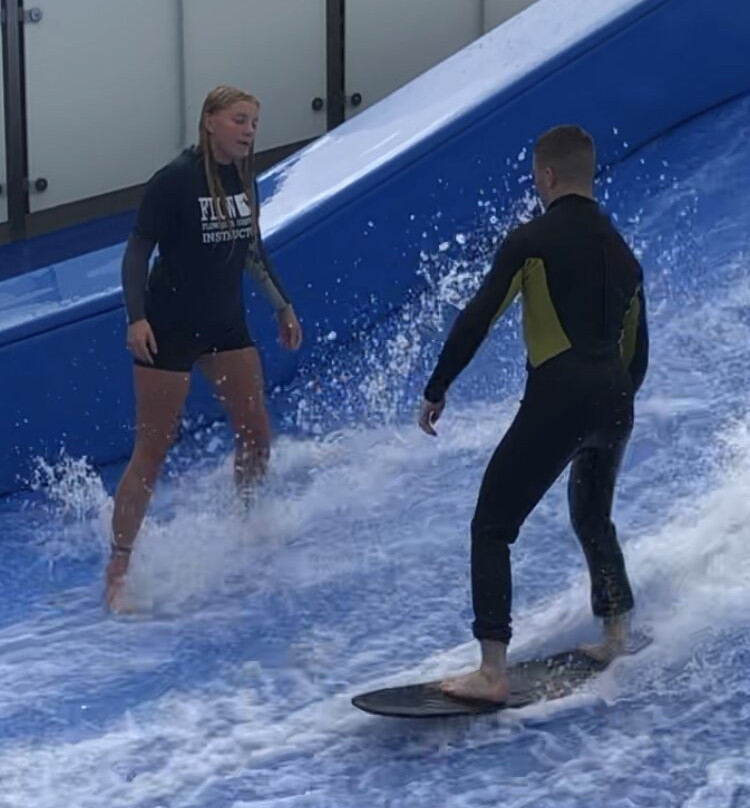 FlowRider-St Columb Major必去景点