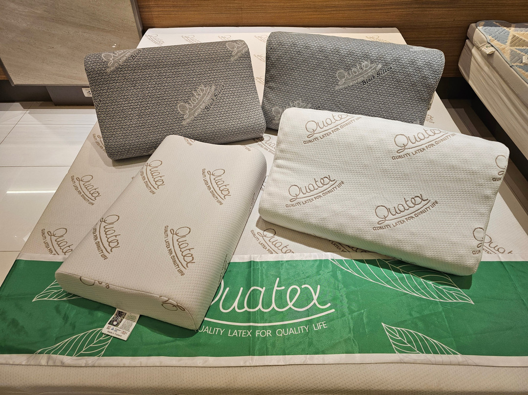 Quatex Natural Latex Co., Ltd.-Bang Khu必去景点
