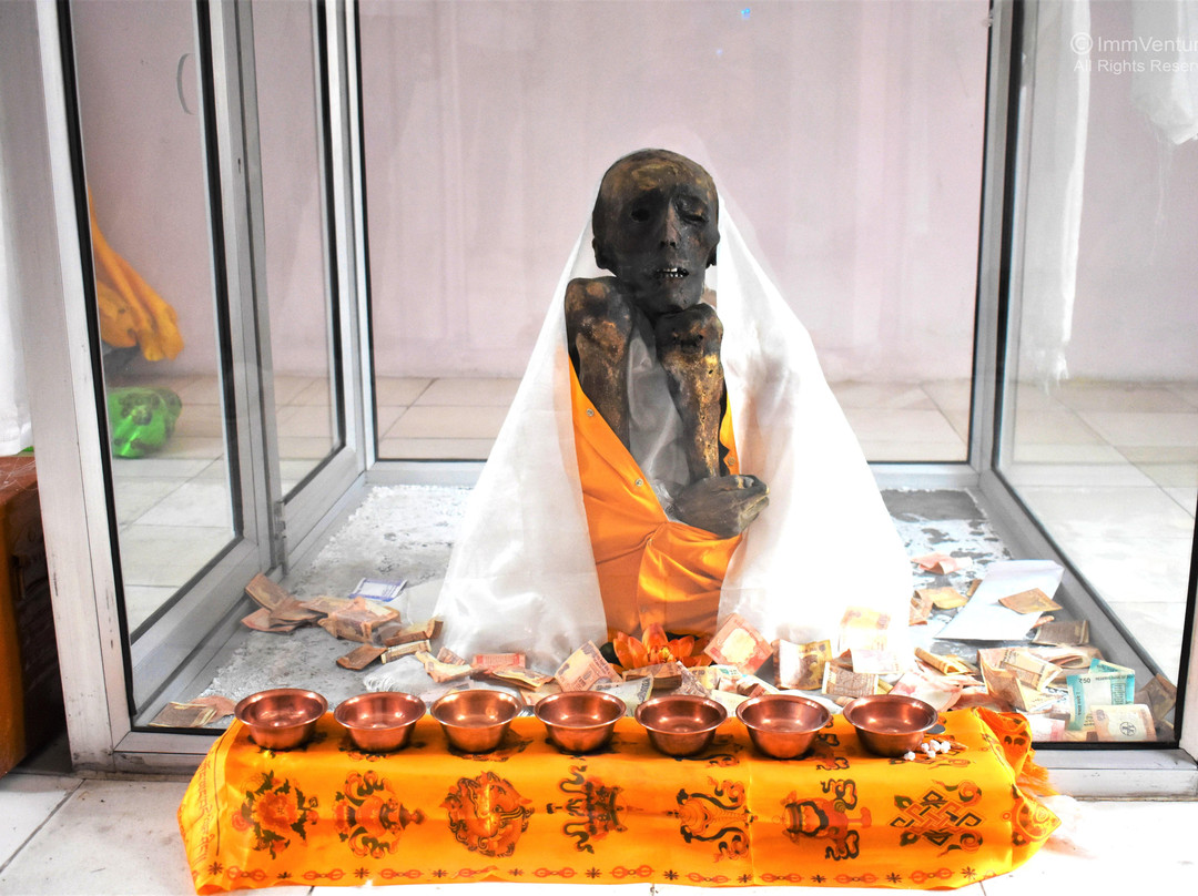 ImmVentures-昌迪加必去景点