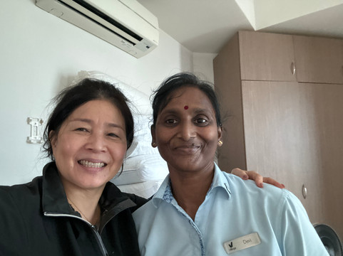 悦乐西海岸服务式公寓主图