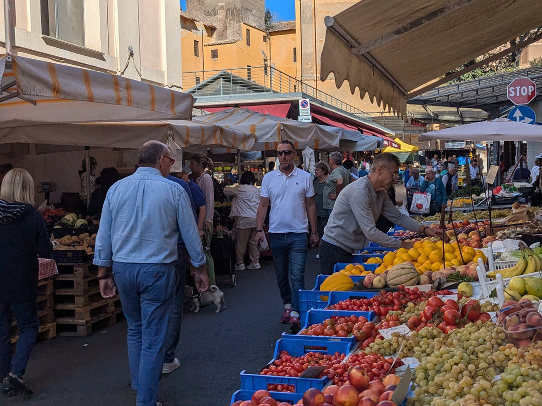 Mercato di Civitavecchia-奇维塔韦基亚必去景点