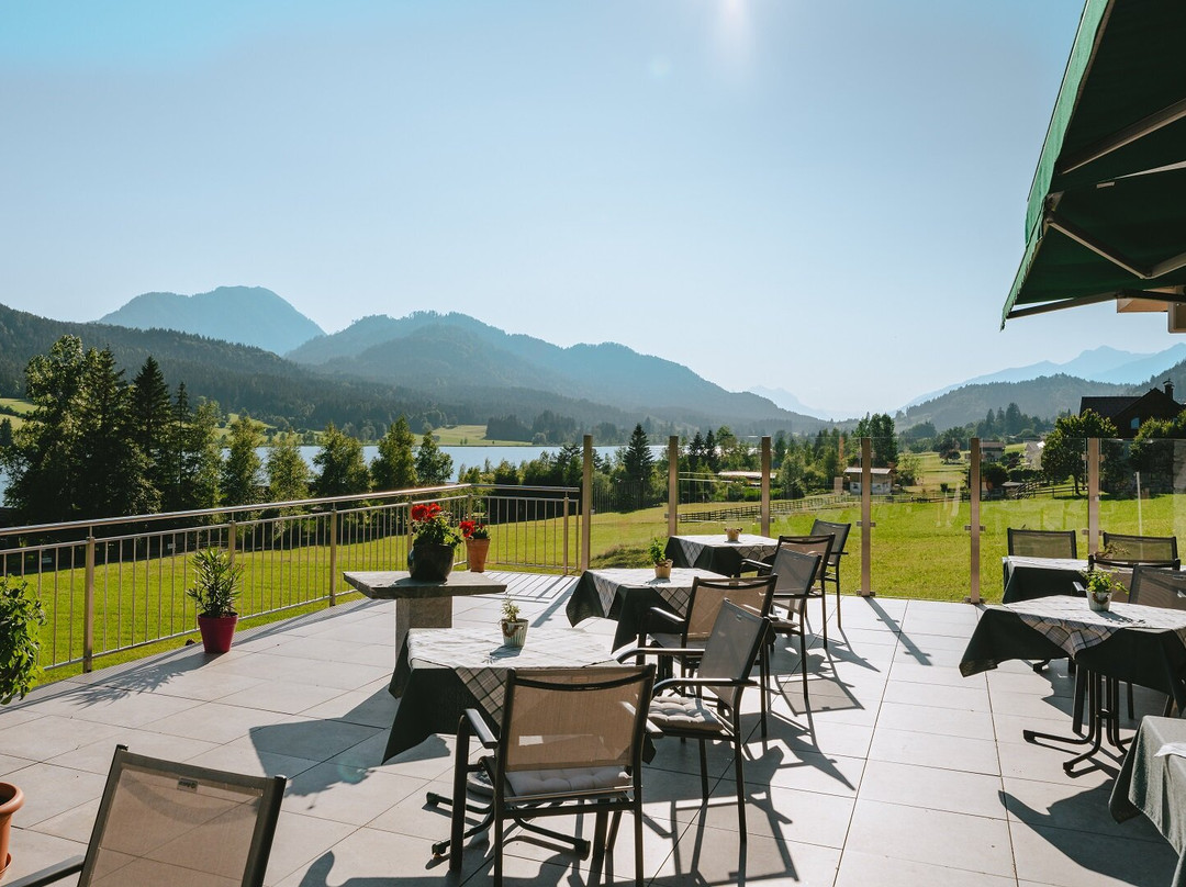 Hotel Wiesenhof - direkt am See主图