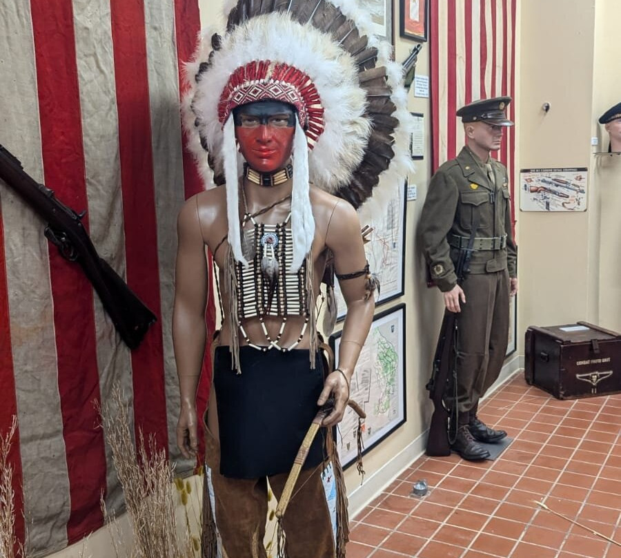 Maine Military Museum景点图片