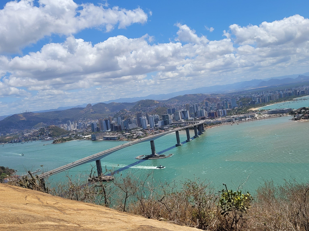 Morro do Moreno景点图片