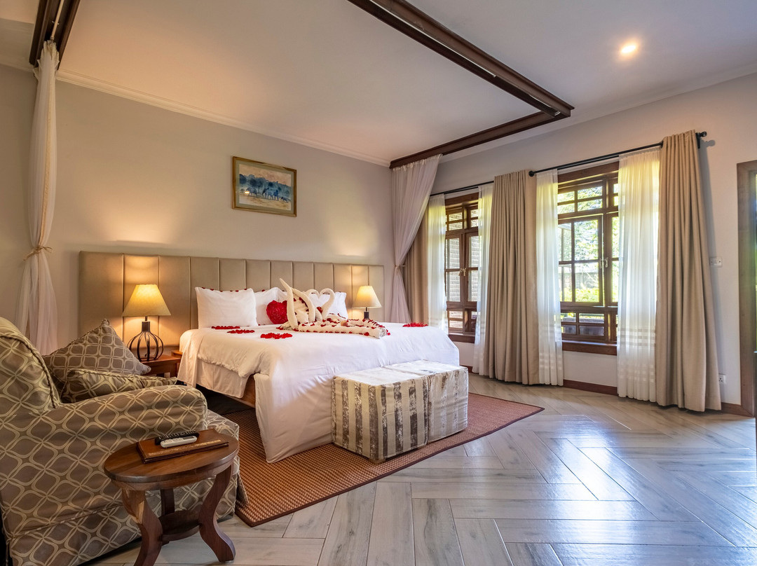 Airport Planet Lodge主图