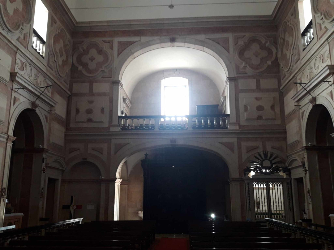 Igreja De Santa Maria Madalena景点图片