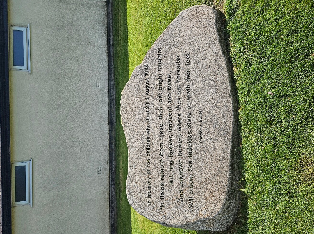 Freckleton Air Disaster Memorial景点图片