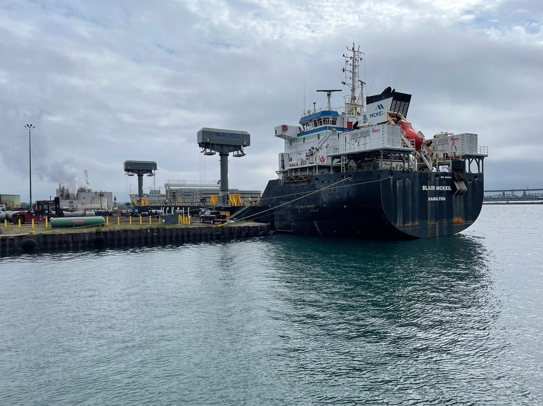 Original Soo Locks Boat Tours景点图片