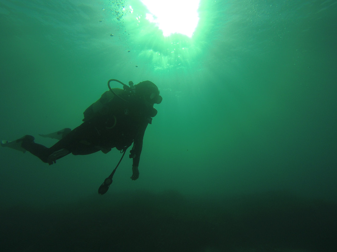 ZOEA Scuba Diving Center-圣庞沙必去景点