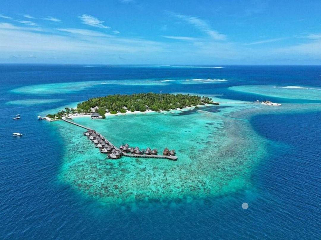 尼卡岛度假村主图