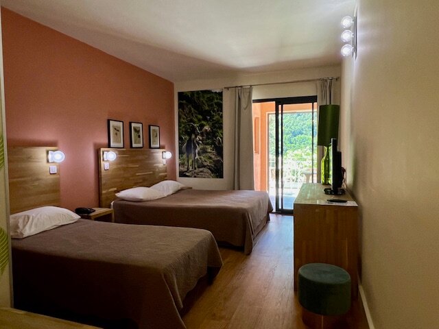 Hotel Le Lonca-客卧