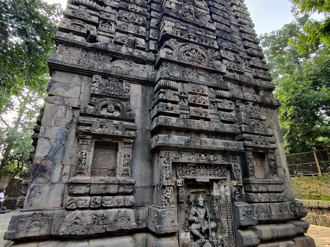 Parasurameswara Temple景点图片