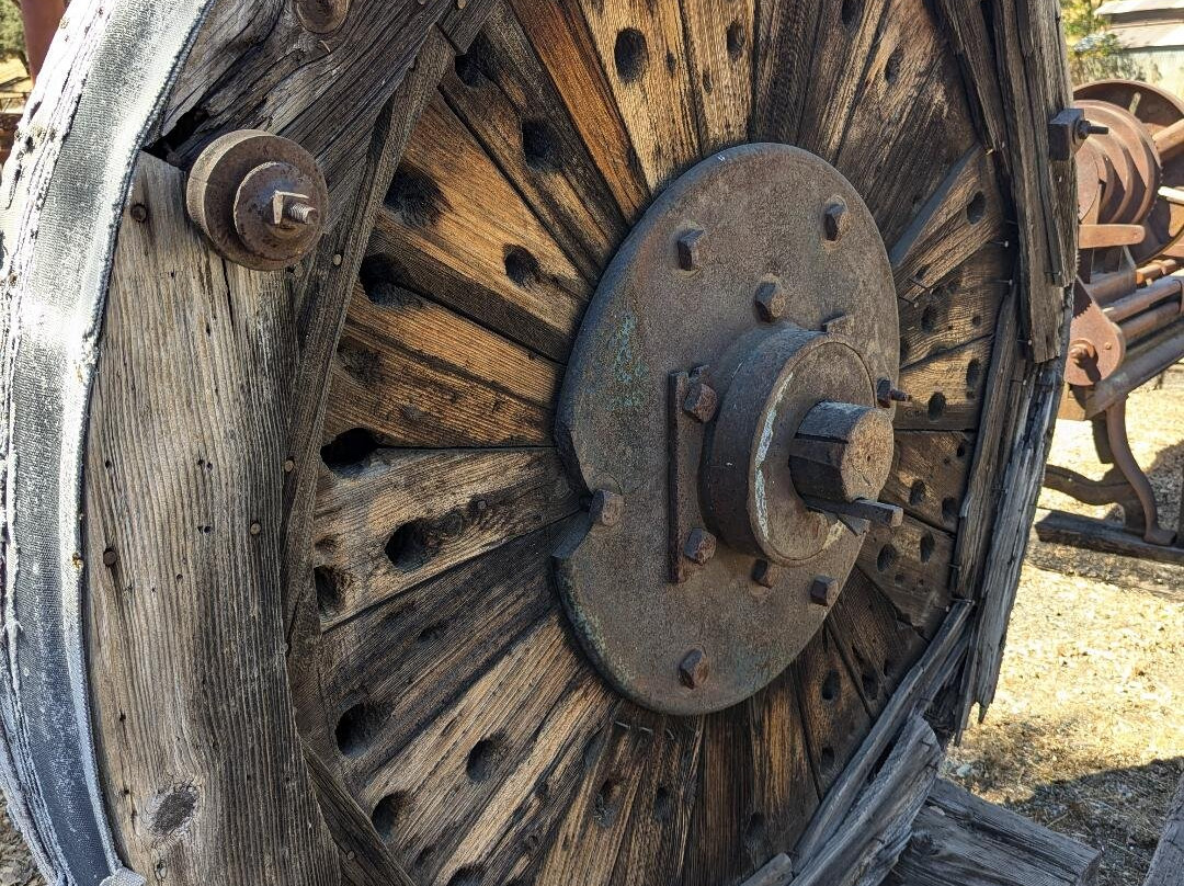 Kennedy Gold Mine-Jackson必去景点