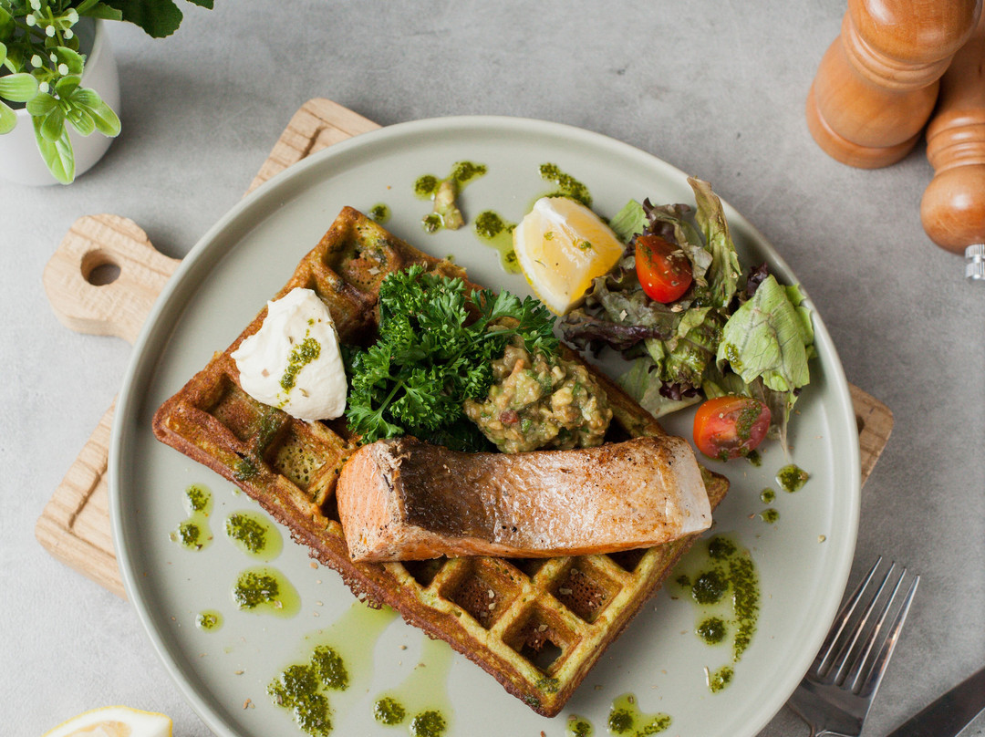 Brunch Station Lembongan主图