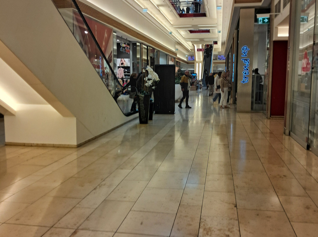 Trier Galerie-特里尔必去景点