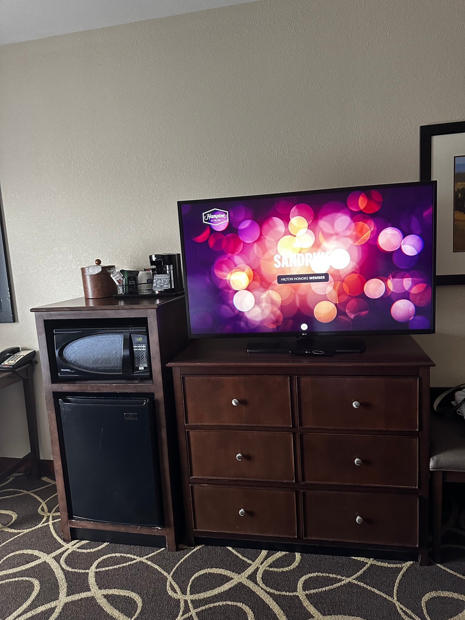 Hampton Inn & Suites Rochester/Henrietta-客卧