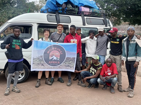 Wild Kings Africa-莫西必去景点