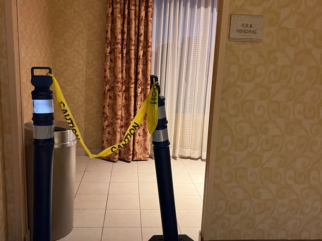 东克利夫兰/梅菲尔德村希尔顿花园酒店主图