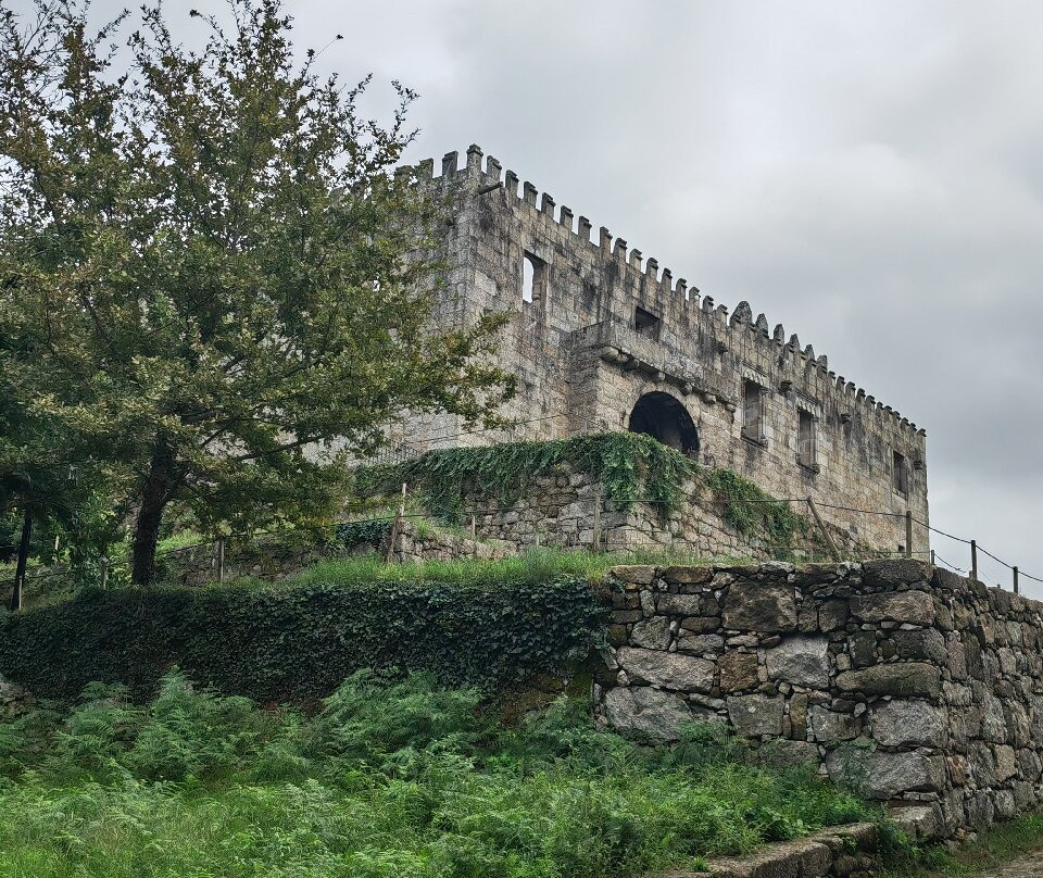 Paco de Giela-Arcos de Valdevez必去景点
